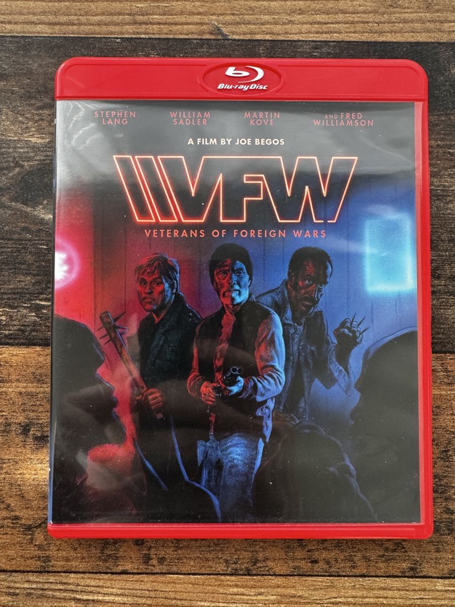 Alle DVDs: VFW Veterans of Foreign Wars – Gebraucht aus Embrach von Schlussstrich