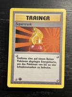 Pokemon Supertrank 1. edition 90/102 trainer base