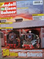 Modelleisenbahner Nr. 11 November 2010