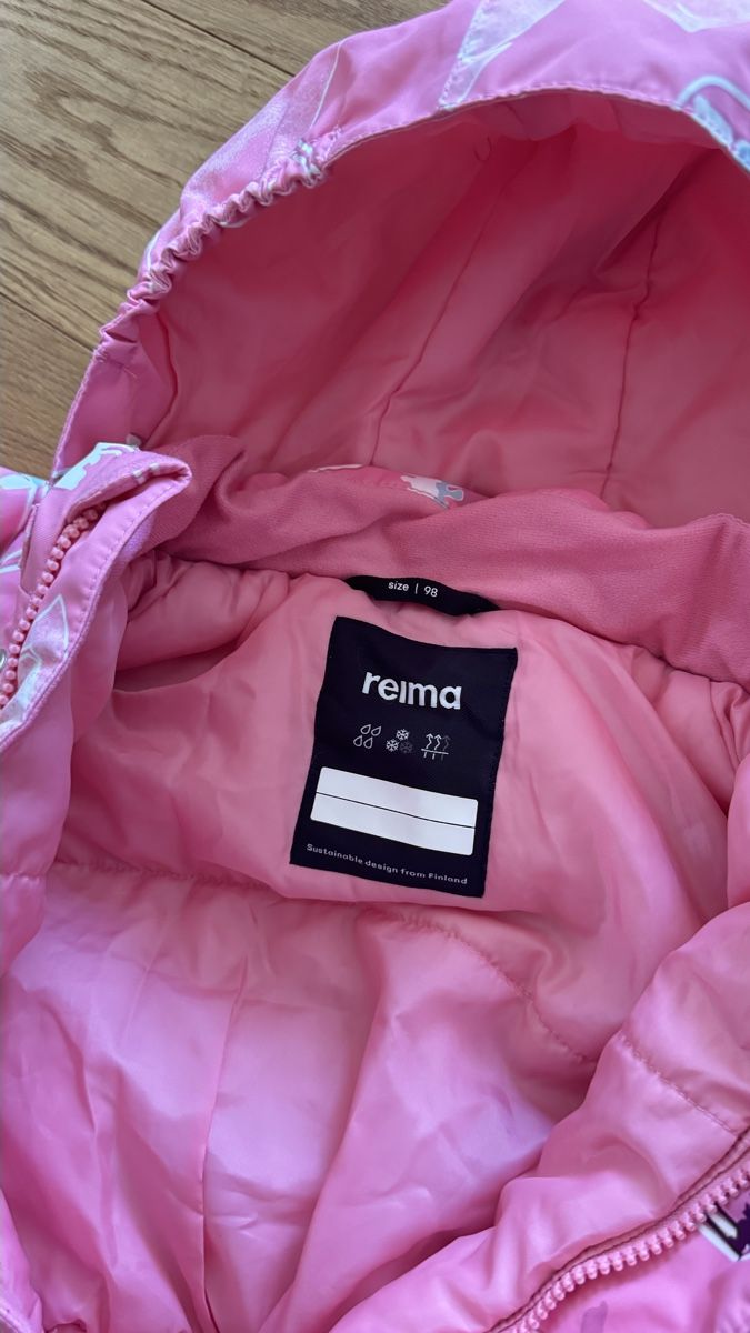 Reima Completi: Reima Schneeanzug Gr 98 – Usato da Zug venduto da pla_2ckh 4