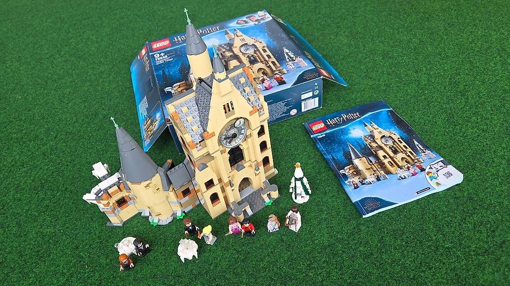 Lego Kit di costruzioni: LEGO 75948 Harry Potter Hogwarts Clock Tower – Usato da Belp venduto da Yvi76