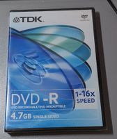 2 x DVD-R  1-16x SPEED Keep Case / Amaray