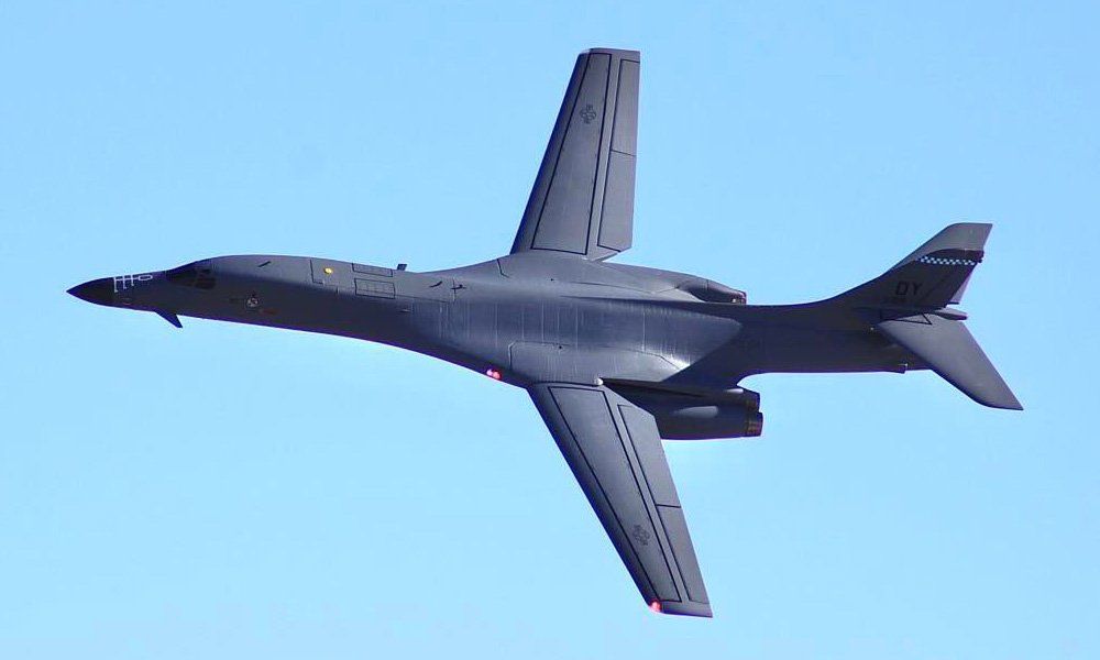 banana hobby b1b lancer turbinen jet elektrisch Kaufen auf Ricardo