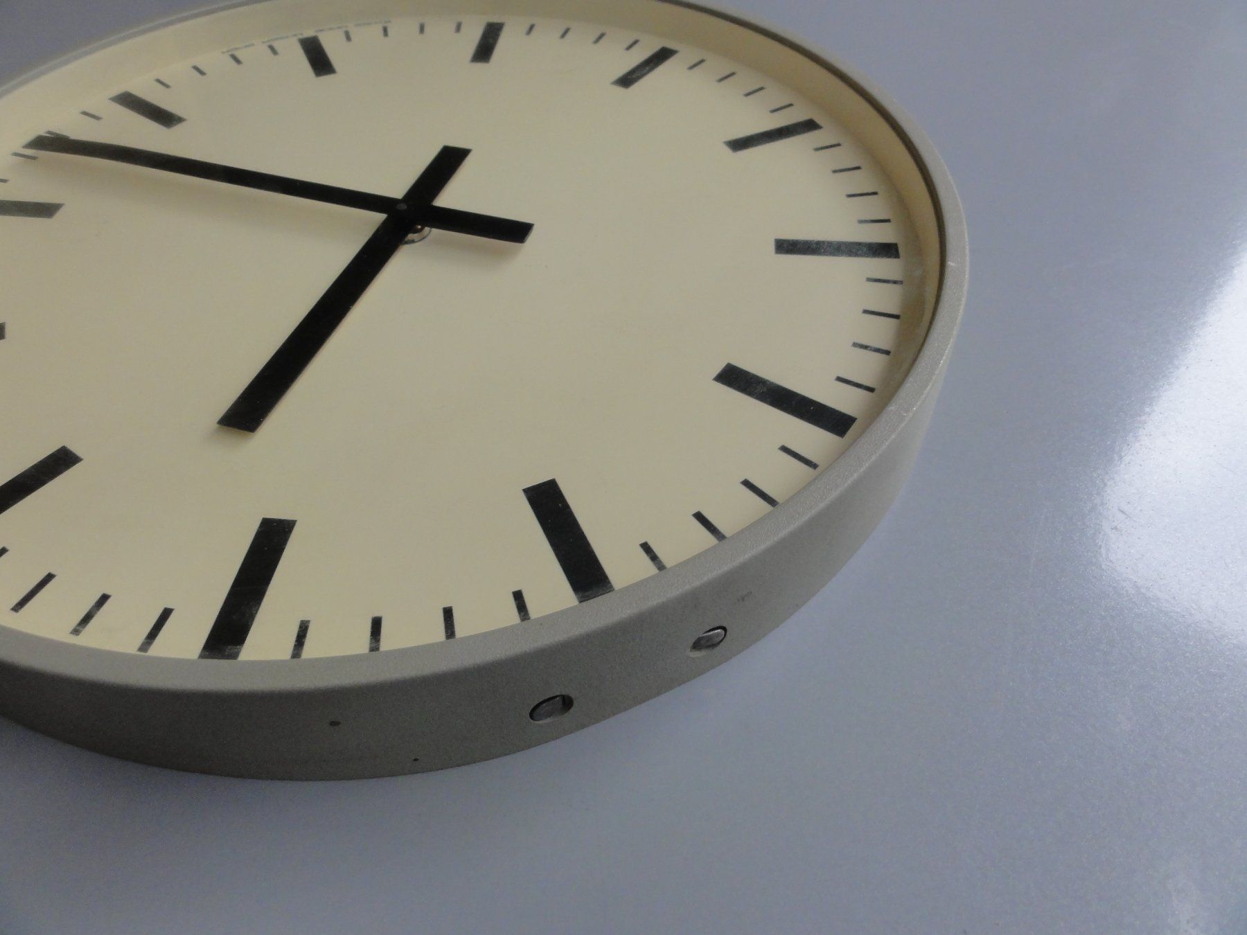 Stand- & Wanduhren: Nebenuhr MOSER - BAER – Gebraucht aus Kriens von Scheiksbir 5