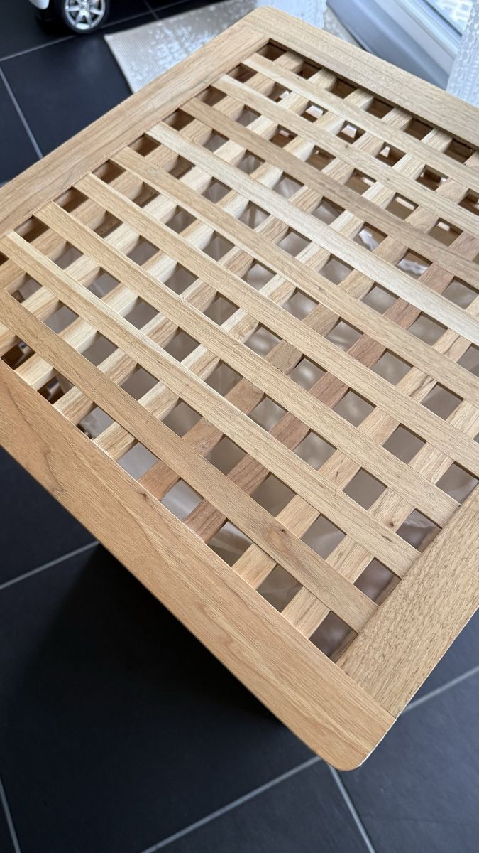 Cesti per biancheria: Wäschekorb aus Holz – Usato da Sevelen venduto da ann_f687 2