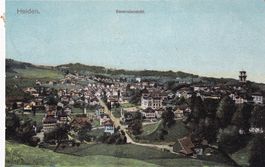 Heiden Generalansicht  1910