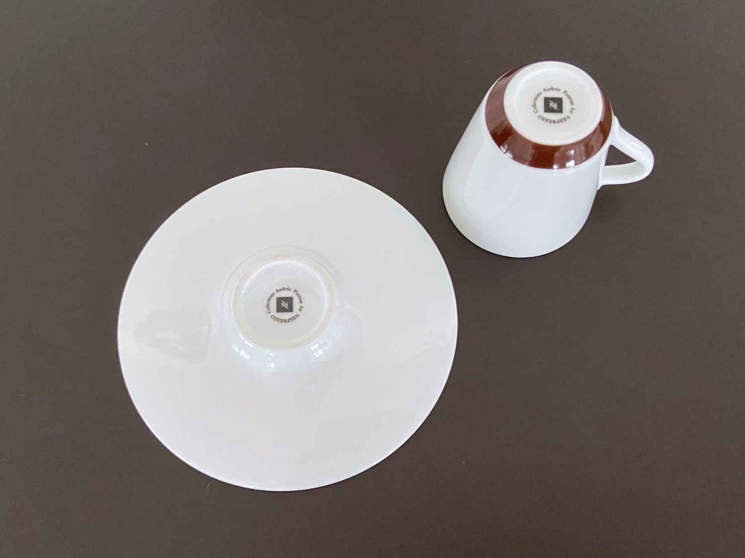 Nespresso Tazze: Nespresso Espressotasse RITUAL Collection – Usato da Birr venduto da Jamonline 3
