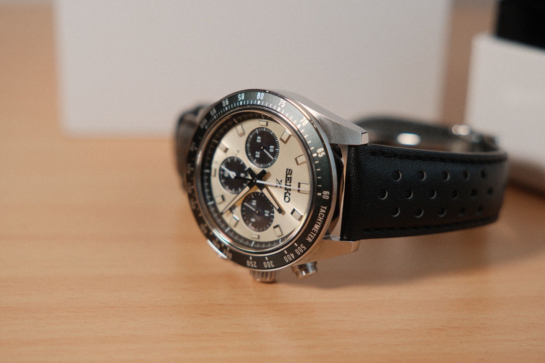 Seiko Montres: Seiko Prospex Speedtimer Solar Chronograph – Neuf (Voir description) à Kreuzlingen par jeje98 5