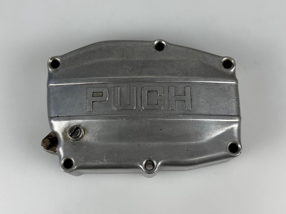 Puch Ciclomotori: Kupplungsdeckel Puch ZA50 Occ – Usato da Hallau venduto da mofaplus