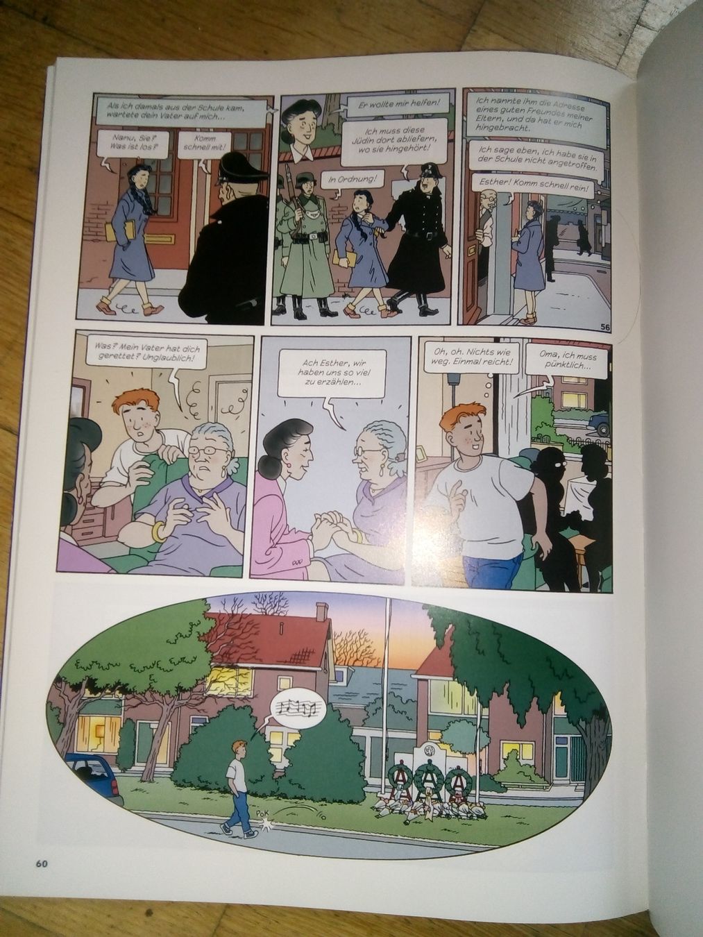 Fumetti: Die Entdeckung   (Eric Heuvel)    ©'2003 – Usato da St.Gallen venduto da elk2022 6