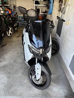 Yamaha Nmax tech max 125ccm
