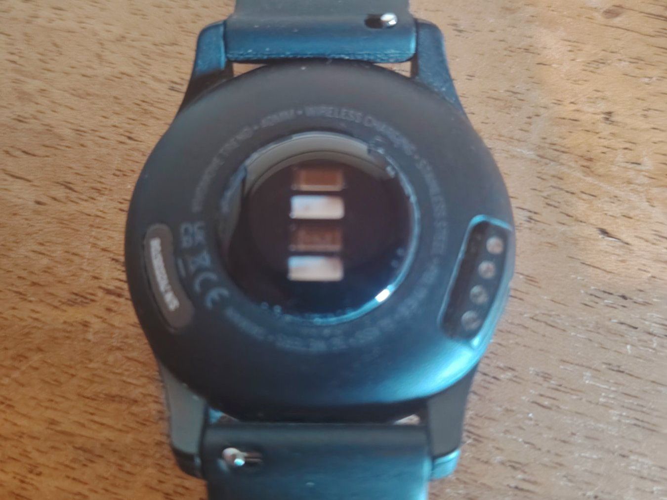 Garmin Smartwatch: Garmin Vivomove Trend 40 mm – Gebraucht aus Egliswil von robhae 5