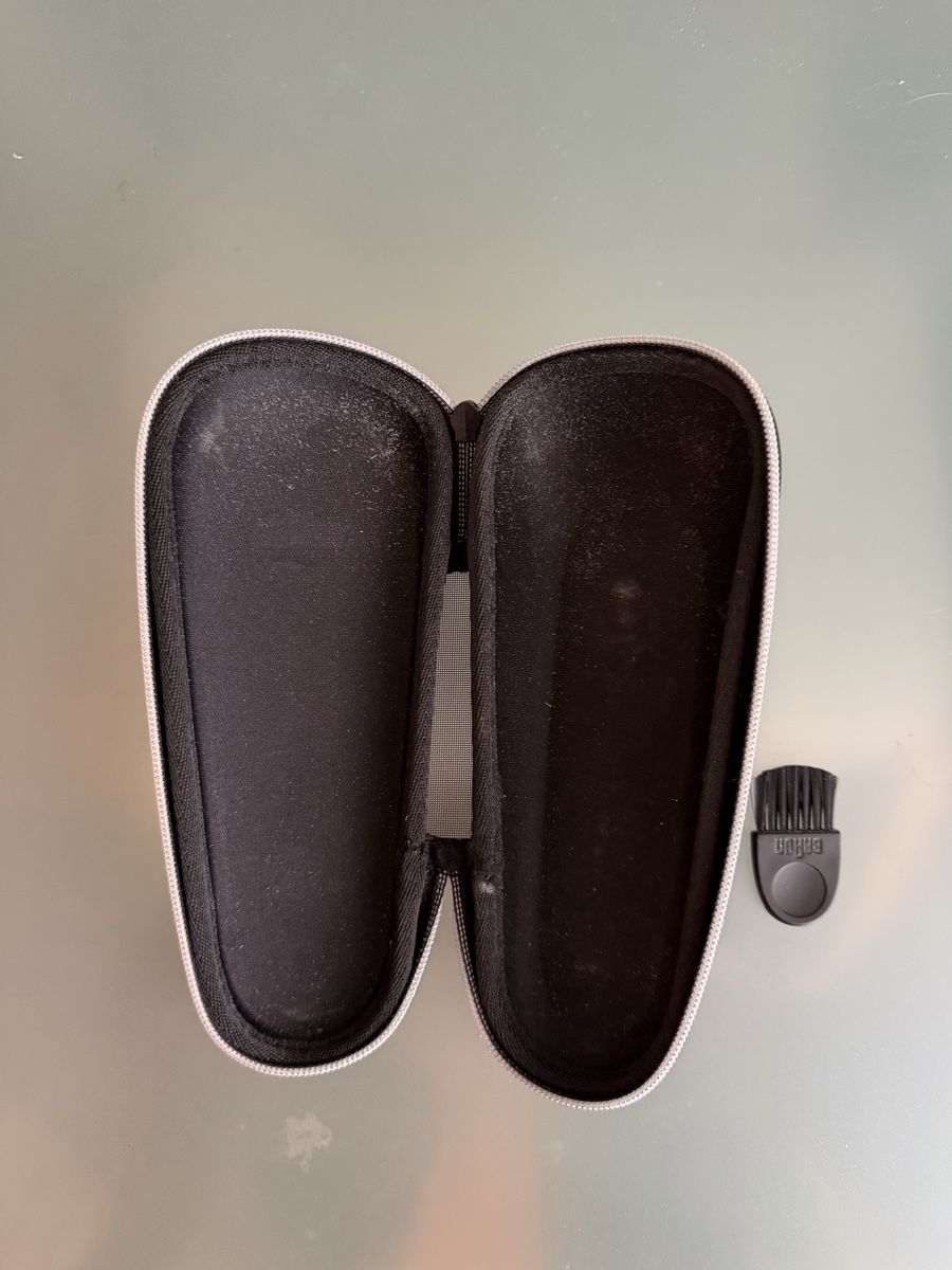Braun Rasoi & Lamette da barba: Rasoir Braun S9  – Usato da Lausanne venduto da Alan_Ford 2