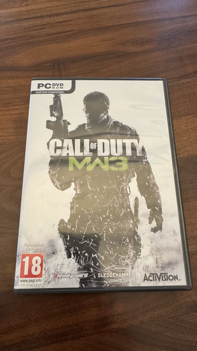Microsoft Giochi: Call of Duty MW3 PC – Usato da Emmenbrücke venduto da Mister-X-