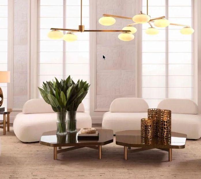 Eichholtz Sofas: Sofa Eichholtz Sofa Residenza NEU NP 9`900.- – Neu (gemäss Beschreibung) aus Zollikofen von Level_911 4