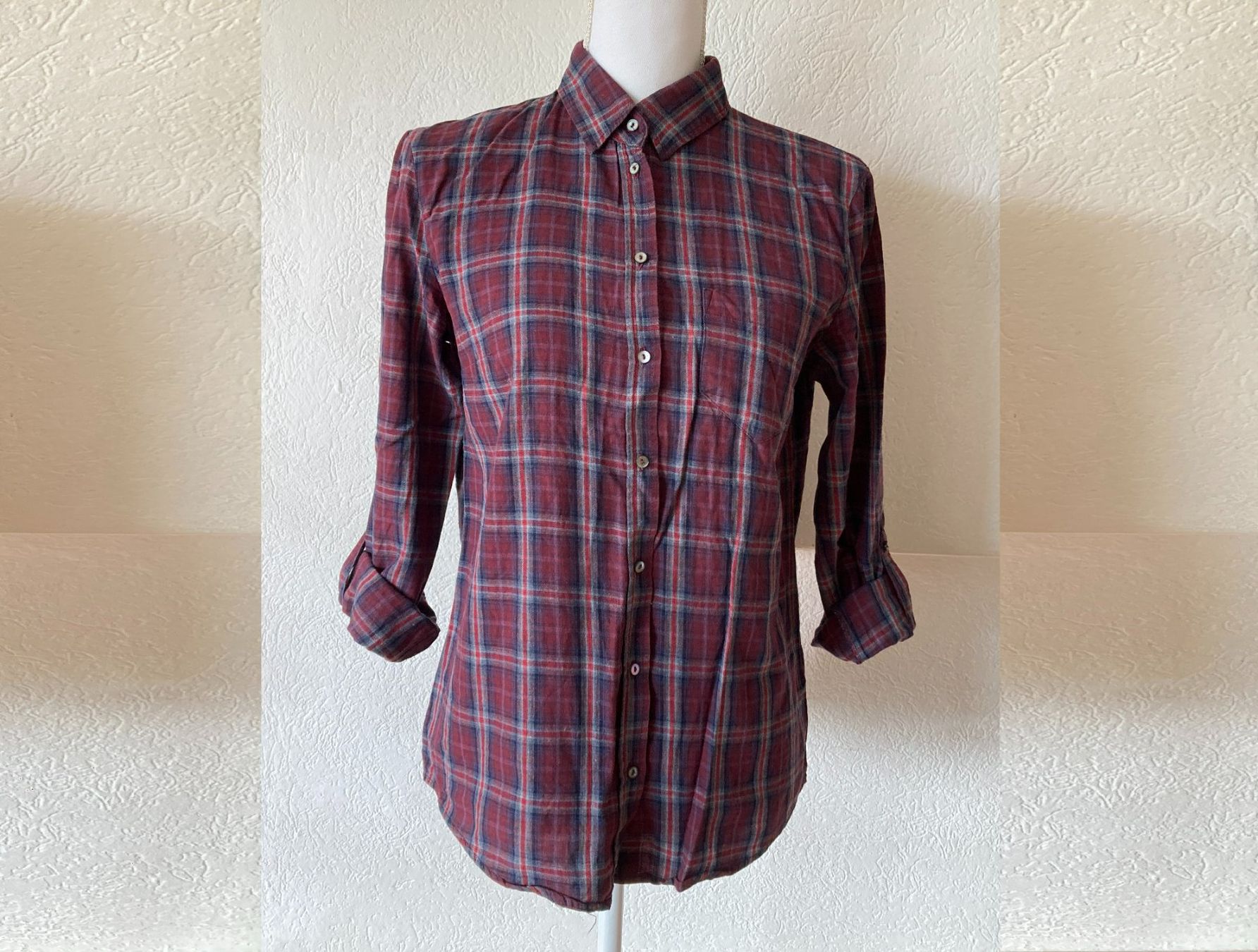 Esprit Blusen: ESPRIT Bluse Gr. 36 – Gebraucht aus Küsnacht ZH von PLZoll 4