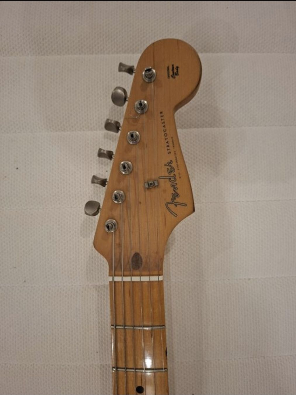Fender Strumenti musicali: Fender Stratocaster Relic – Usato da Zürich venduto da dar74 4