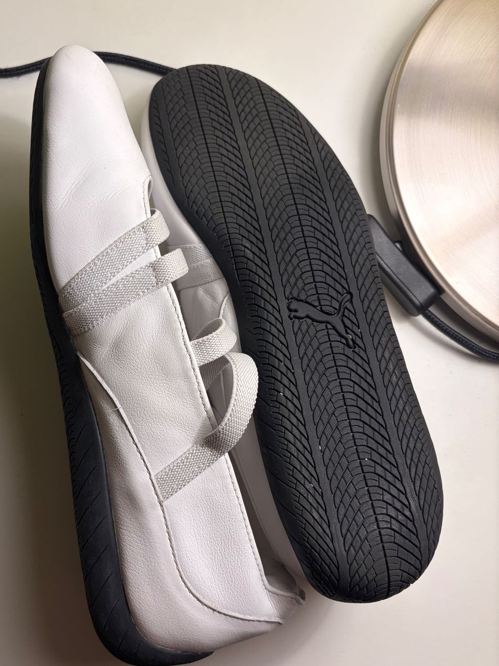 Puma Damenschuhe: Puma Ballerina Schuhe – Neu (gemäss Beschreibung) aus Basel von pau_w9yw 3