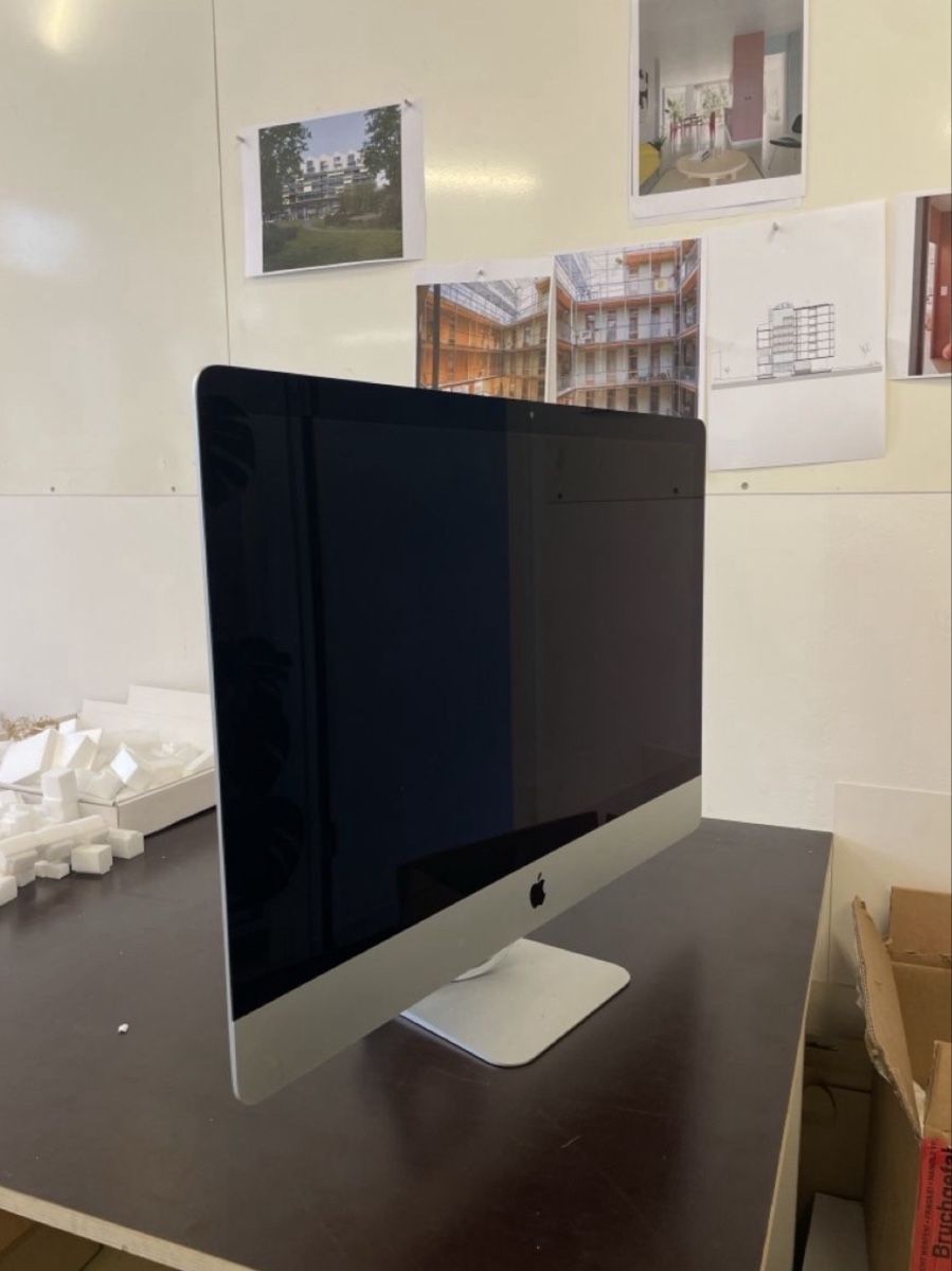 Apple PCs: iMac Retina 5K, 27-inch, 2019 – Gebraucht aus Zürich von and_mqg8 4