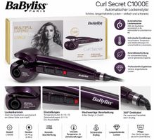 Curl Secret, Automatischer Lockenstyler von BaByliss
