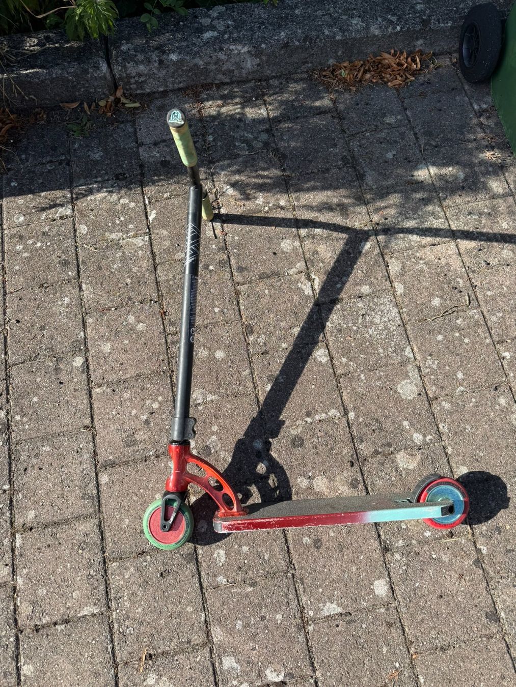 Kickboard: MGP Freestyle und Stunt Scooter – Gebraucht aus Oberkulm von Tglj