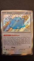 Ditto 201/91 Shinny Rare - Paldean Fates (DE) Pokémon Cards
