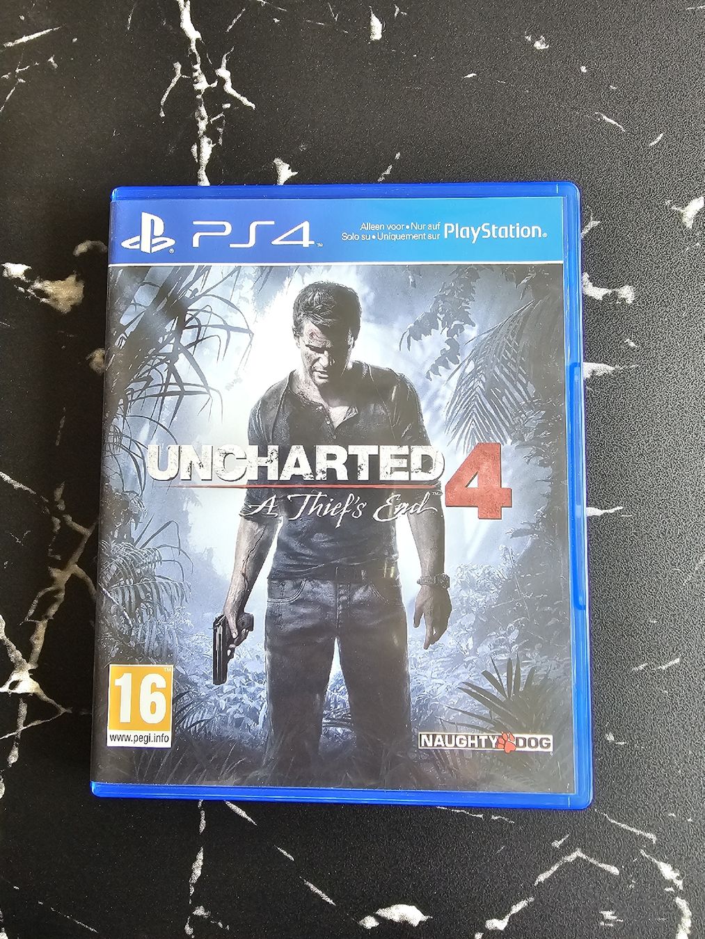 Sony Jeux: PS4 Uncharted 4 - A Thief's End – D'occasion à Emmenbrücke par The.Vision