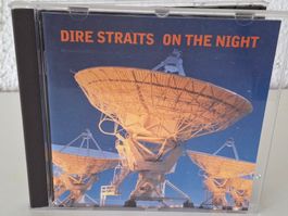 CD Dire Straits - On The Night (Live)