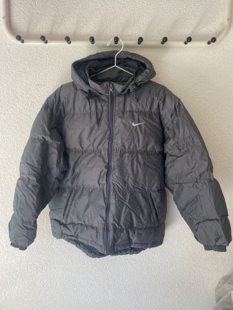 Nike Down Jacket Grey M