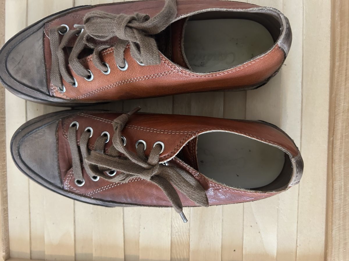 Cooper Scarpe da donna: Damenschuhe (ist nicht schmutzig, der Schuh ist so schmutzig – Usato da Basel venduto da basel1964 4