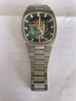 Bulova Accutron Herren Uhr in Stahl 