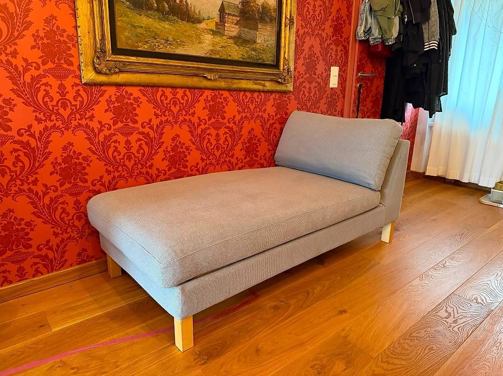 Liegen & Liegestühle: IKEA KARLSTAD chaise longue – Gebraucht aus Torricella von gattaccio