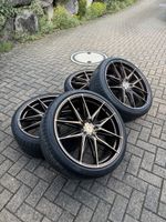 22 Zoll Felgen Komplett Sommerräder Japan Racing