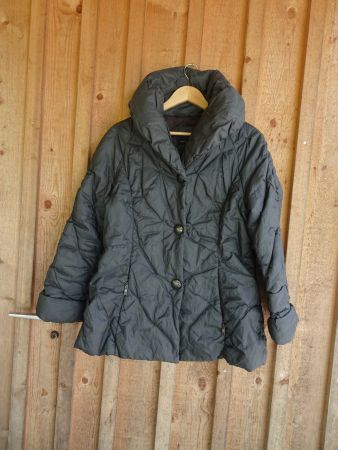 Übergangs Jacke Fuchs Schmitt grau Gr. M - M71
