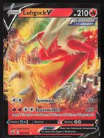 POKÉMON / Lohgock V / Chilling Reign 🇩🇪