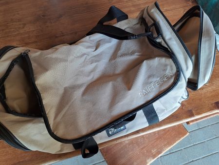 Raiffeiensen Reise-/Sport- Tasche