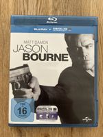 Jason Bourne Blu-ray Disc, Top Zustand, Action Film Spass!