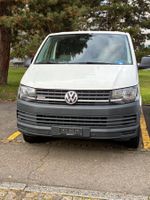 VW Transporter T6 Allrad