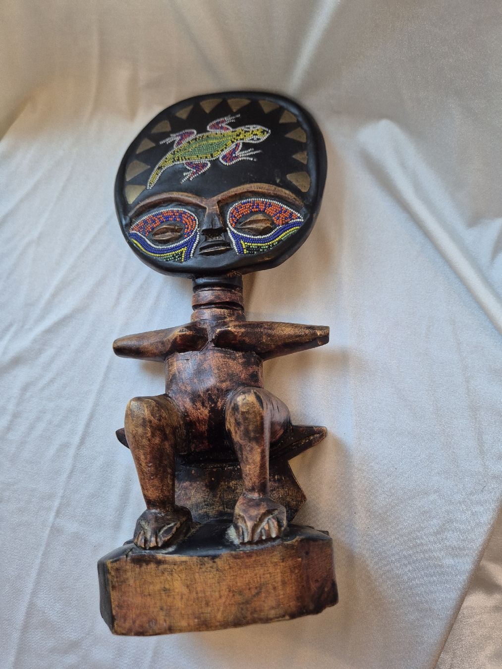 Sculture & Statue: Figurine africaine – Usato da Genthod venduto da Lenas9 1