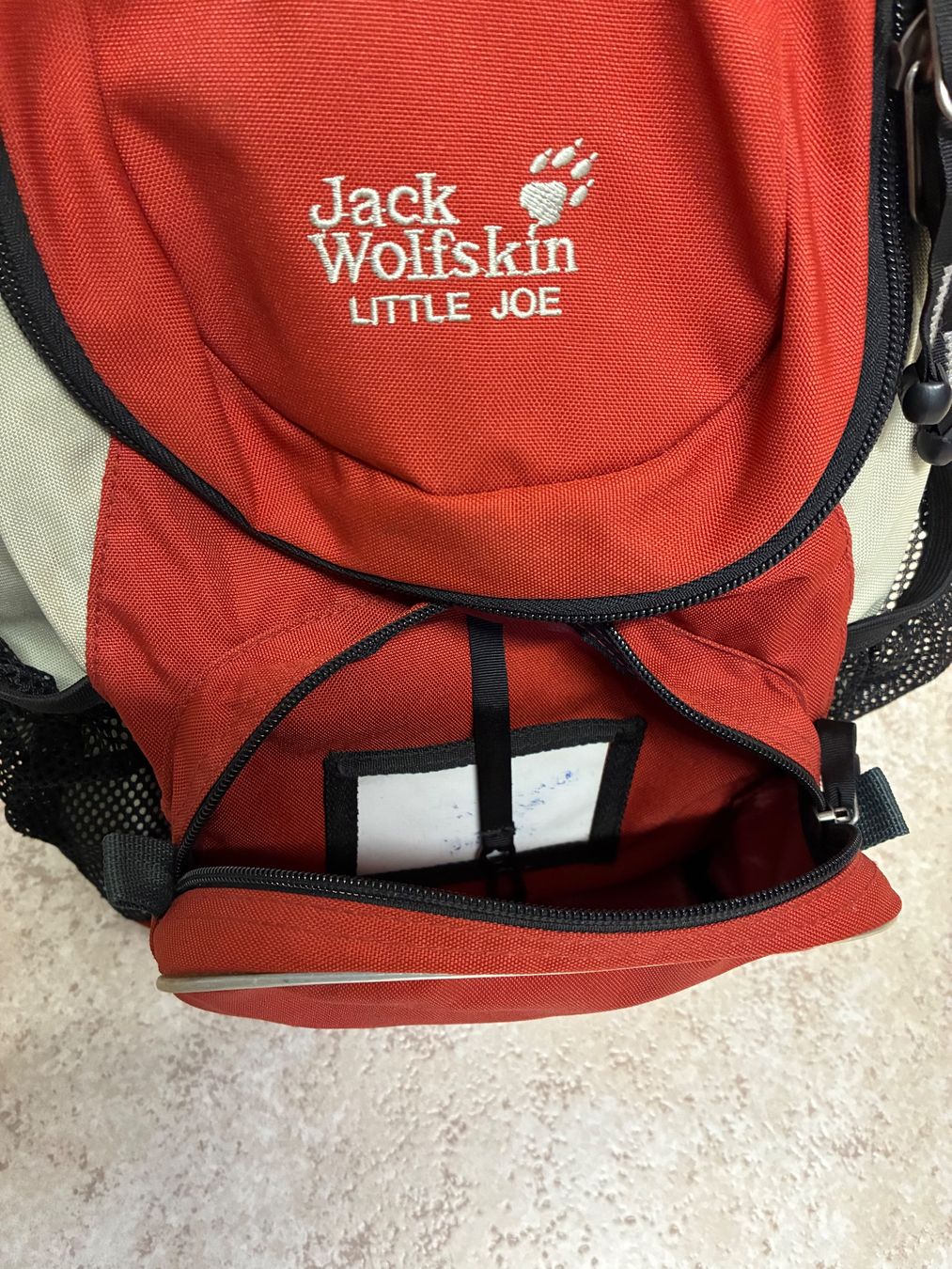 Jack Wolfskin Kindertaschen: Jack Wolfskin Kinderrucksack – Gebraucht aus Horw von adler65 4