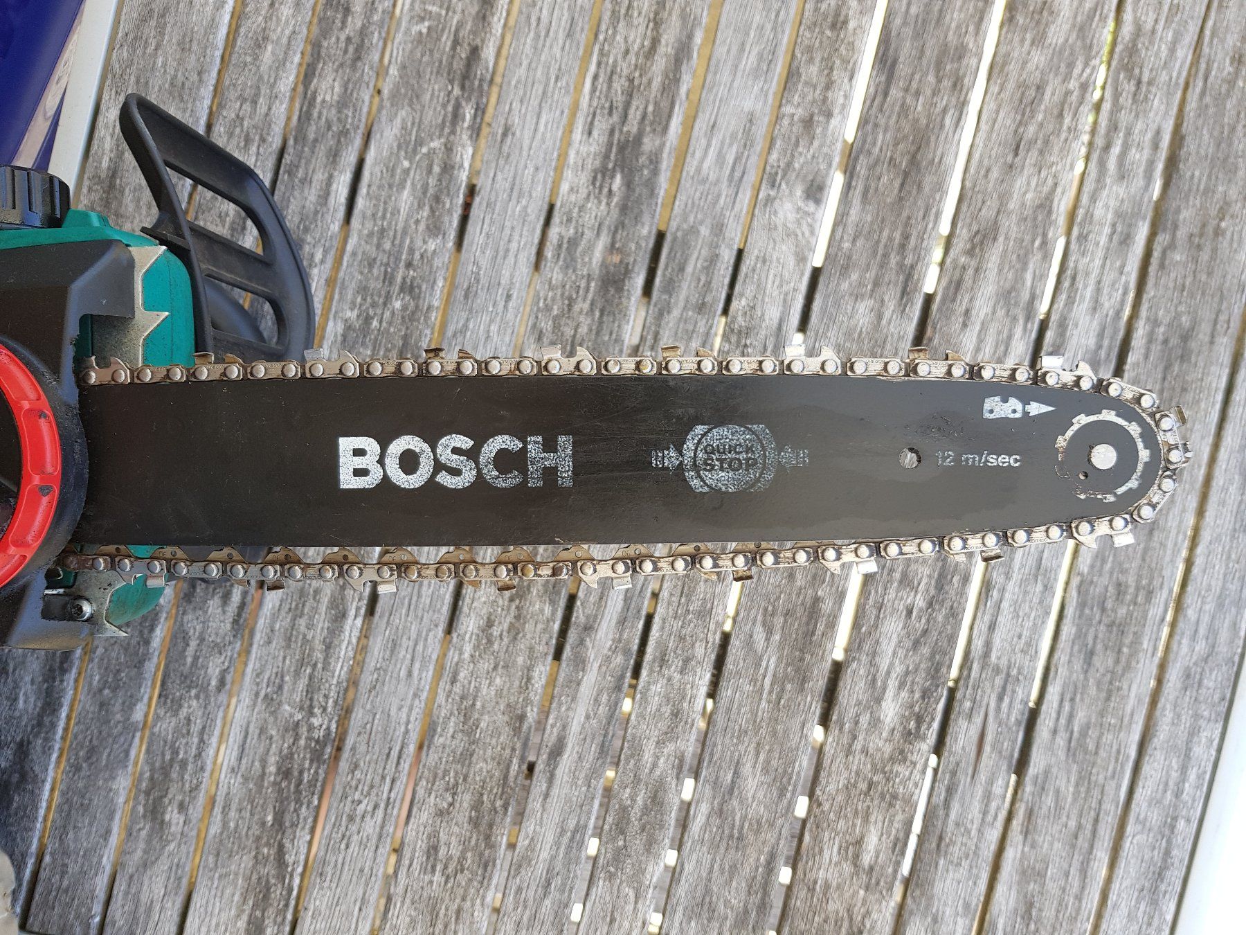 Bosch Sägen: Bosch Kettensäge AKE 35-17S – Gebraucht aus Jona von dampfnuggi 3