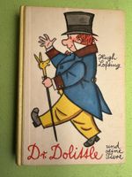 Hugh Lofting: Dr. Dolittle und seine Tiere. 1929