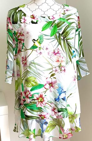 Bluse Tunika RIANI Gr. 42 neu mit Etikett