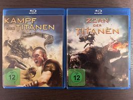 Kampf der Titanen & Zorn der Titanen