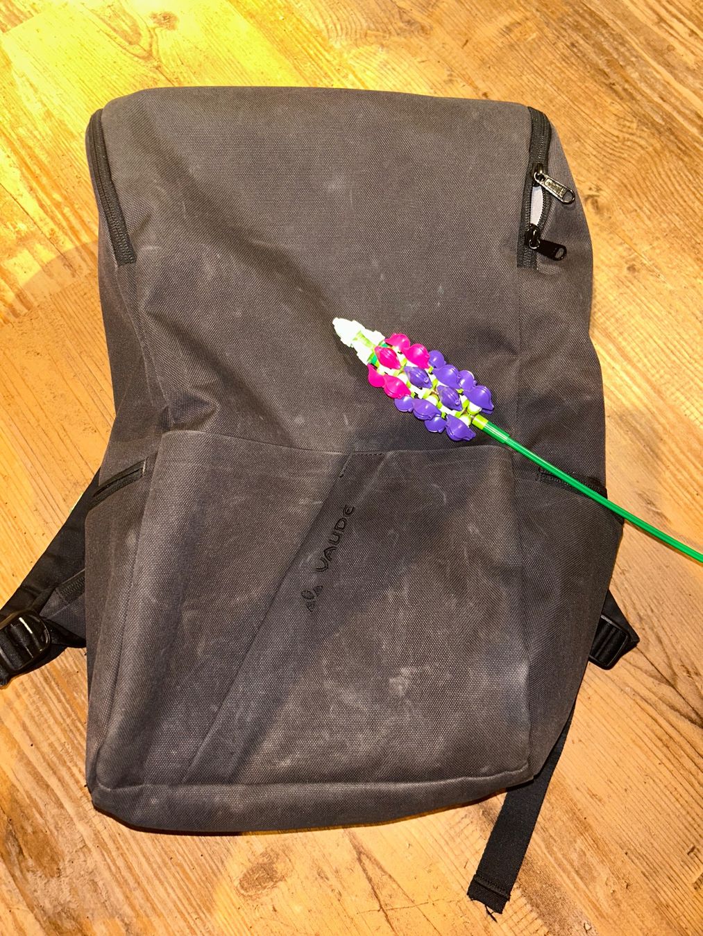Vaude Sacs à dos: Rucksack Vaude Aspe waxed – D'occasion à Safenwil par 2hand_aber_wertvoll