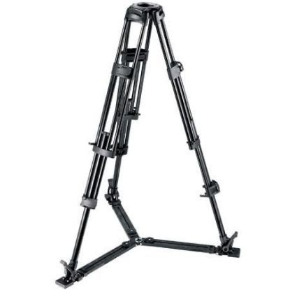 Manfrotto Videocamere: Manfrotto Pro tripod, fluid video head +.. NEW – Nuovo (secondo la descrizione) da La Neuveville venduto da Oxalis-Studios 1