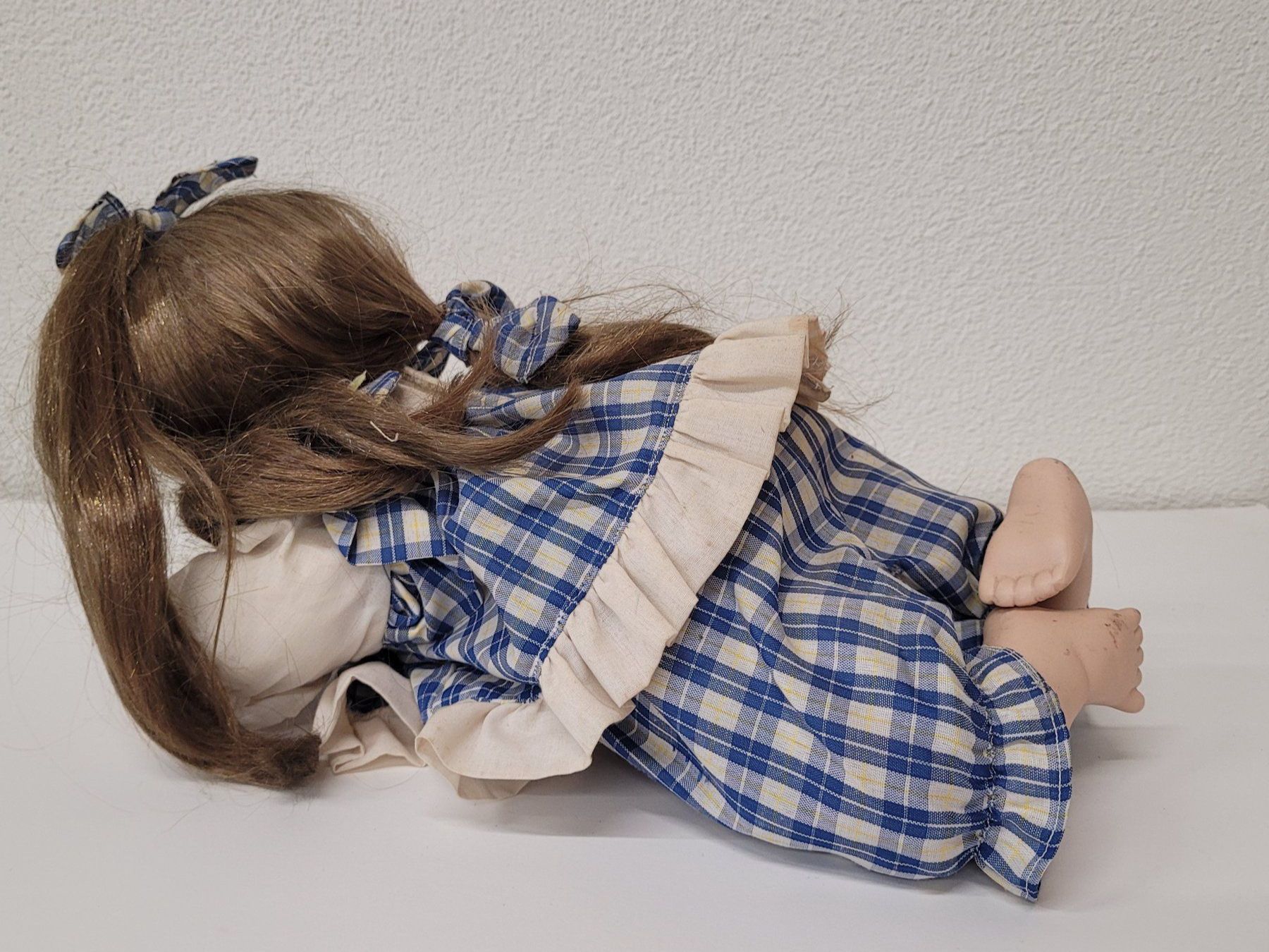 Bambole: Keramikpuppe – Usato da Reichenburg venduto da AK307 2