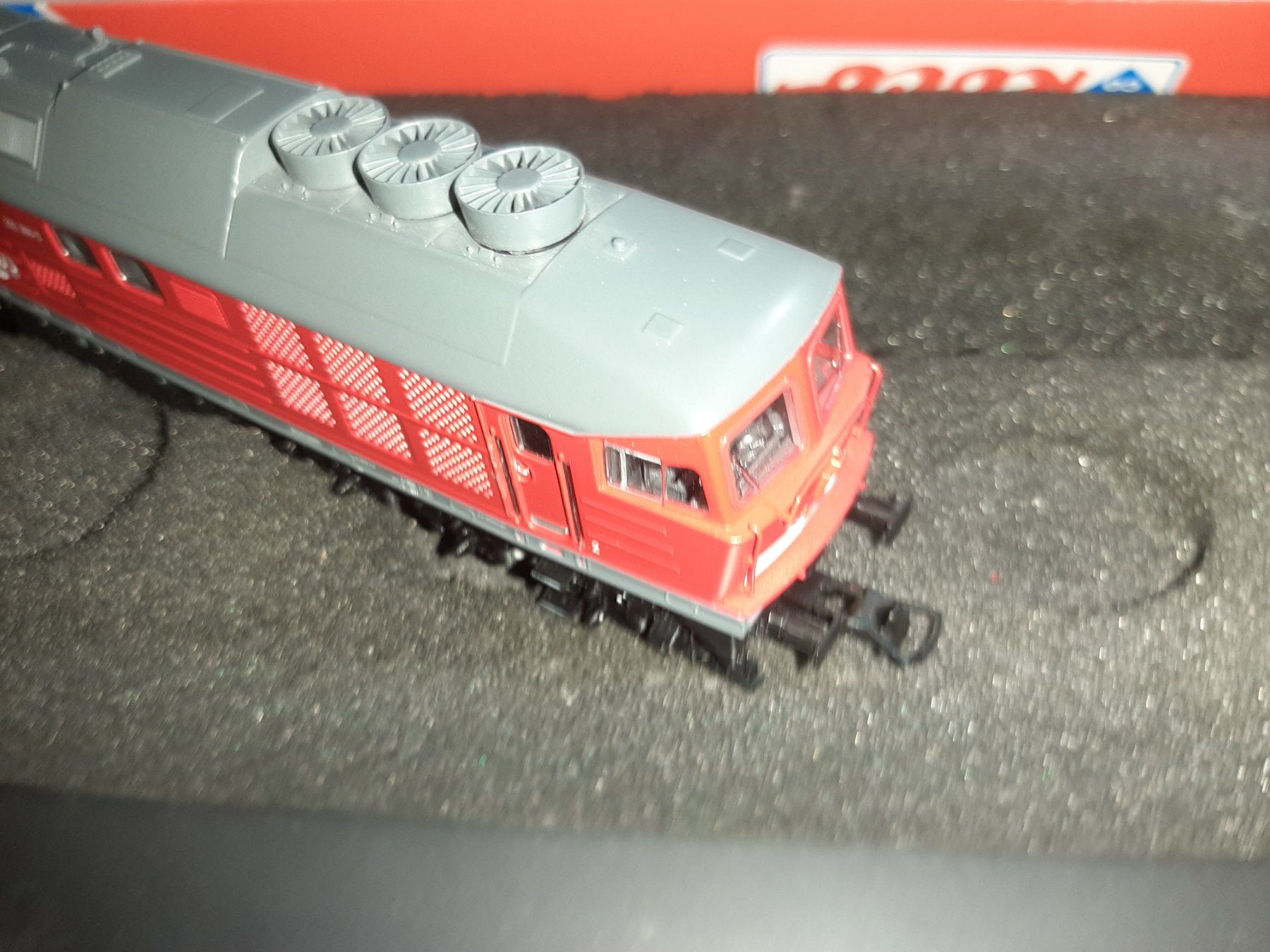 Roco Modellini di ferrovie: ROCO 63432 ANALOGIQUE PAS DIGITAL !!!!! – Usato da Avully venduto da RIVALIS 6