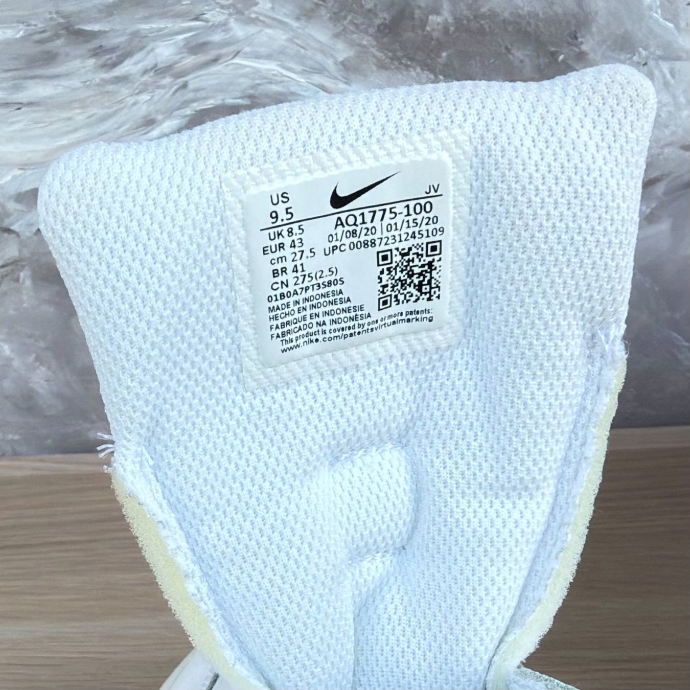 Nike Herrenschuhe: baskets Nike Sneaker – Gebraucht aus Thônex von BrYu 9