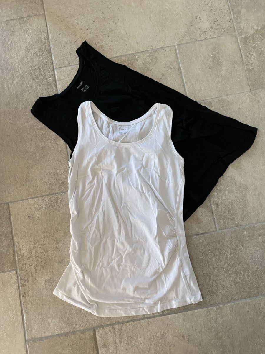 Kleiderpakete: Umstandsmode ( Pullover, Shirts), Gr. M – Gebraucht aus Olten von Asta73 5